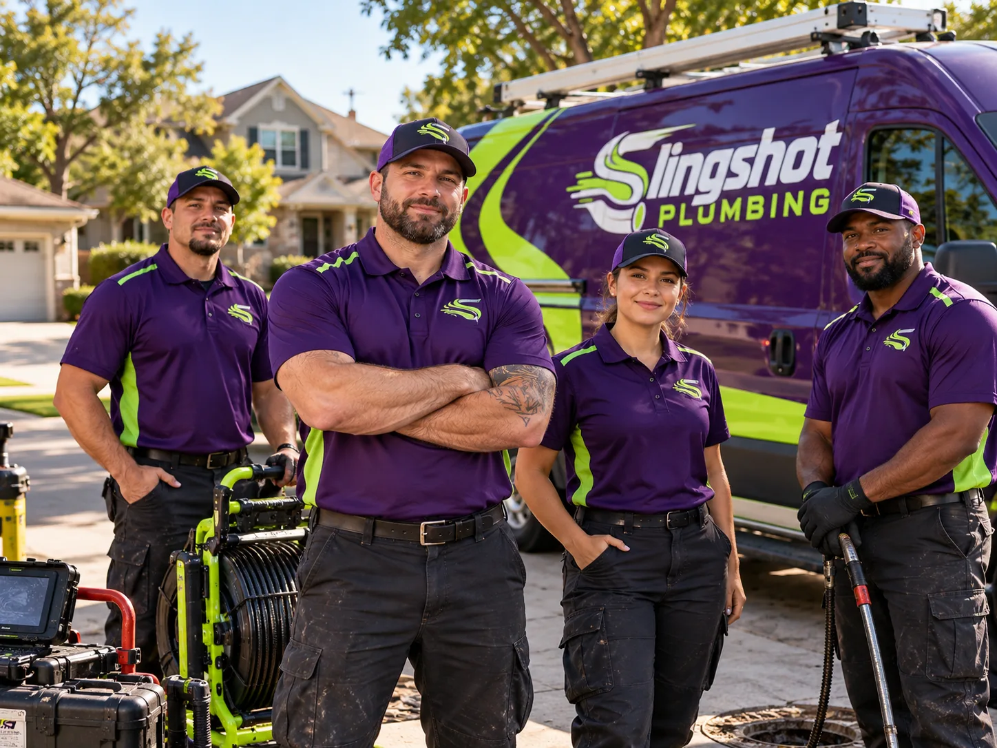 Drain Cleaning in Laotto, IN near me