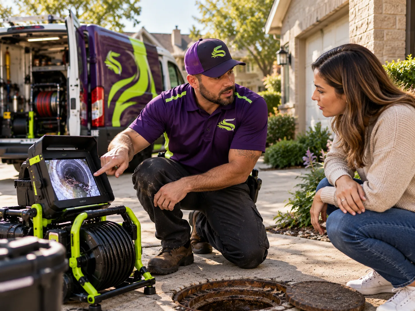 Drain Cleaning Laotto, IN FAQs